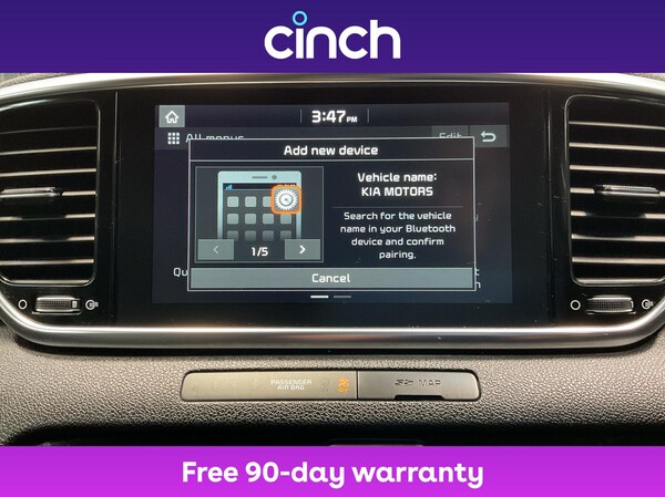 Used Kia Sportage 2020 for sale - 75988191: Photo 34