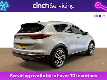 Used Kia Sportage 2020 for sale - 75988191: Photo 3