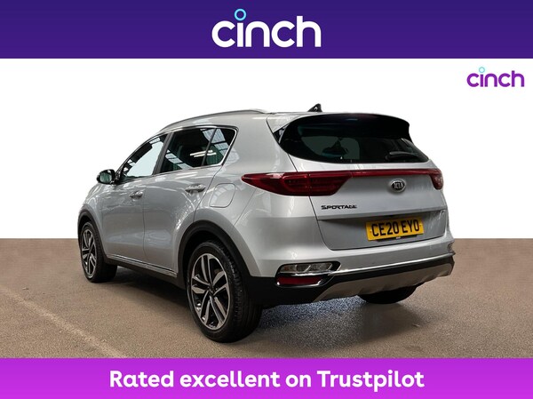 Used Kia Sportage 2020 for sale - 75988191: Photo 6