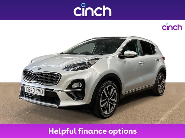 Used Kia Sportage 2020 for sale - 75988191: Photo 9