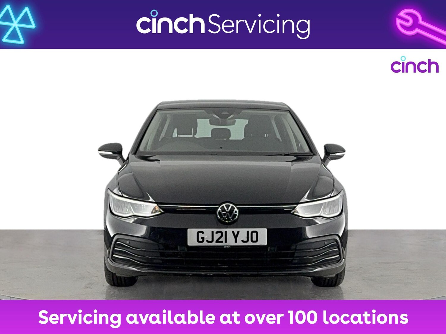 Used Volkswagen Golf 2021 for sale - 76629665: Photo 11