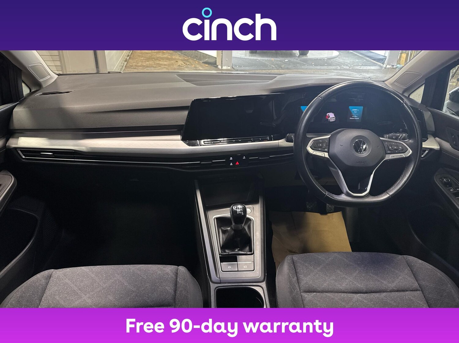 Used Volkswagen Golf 2021 for sale - 76629665: Photo 15