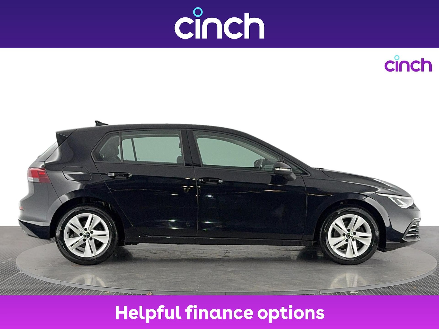 Used Volkswagen Golf 2021 for sale - 76629665: Photo 2