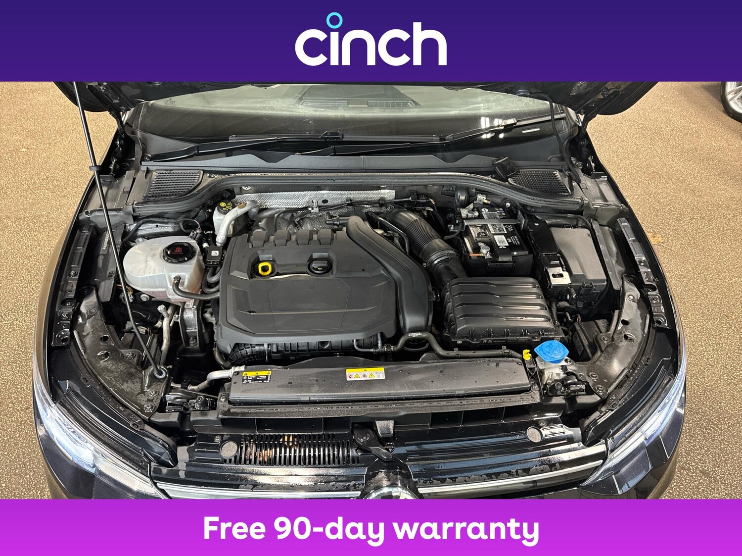 Used Volkswagen Golf 2021 for sale - 76629665: Photo 23