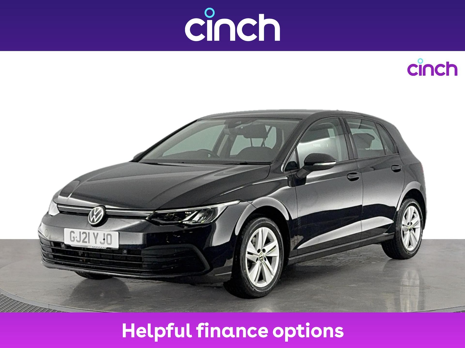 Used Volkswagen Golf 2021 for sale - 76629665: Photo 9