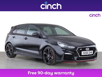 Hyundai i30 feature image