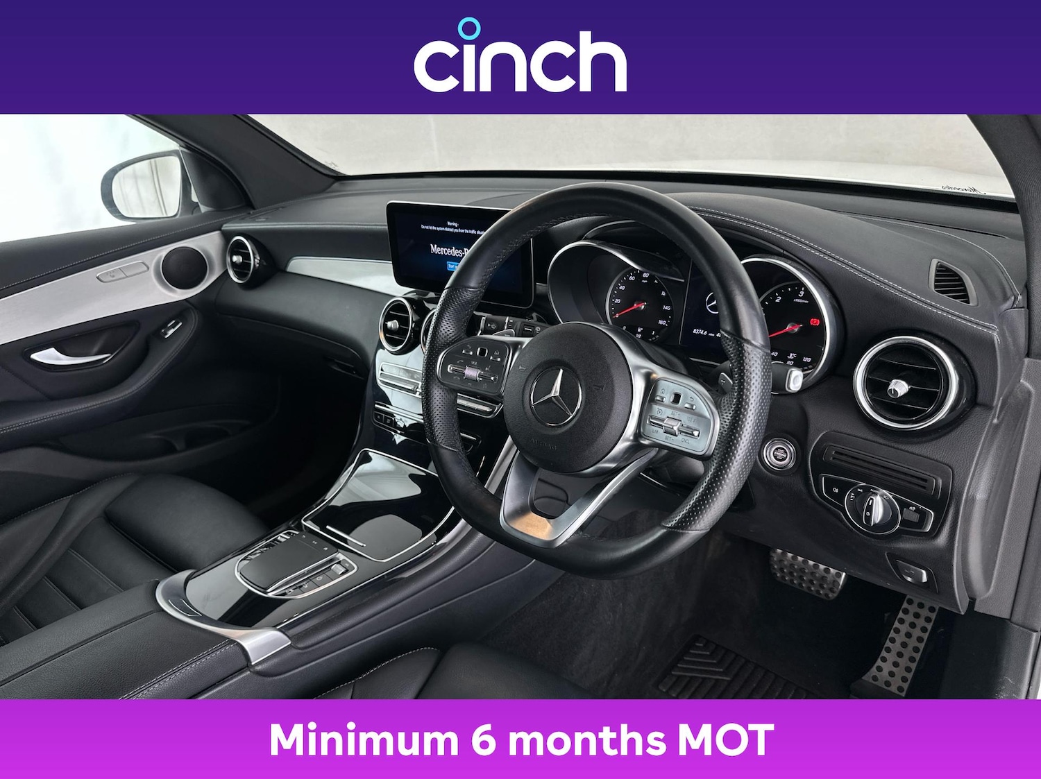 Used Mercedes-Benz GLC 2021 for sale - 76985620: Photo 12