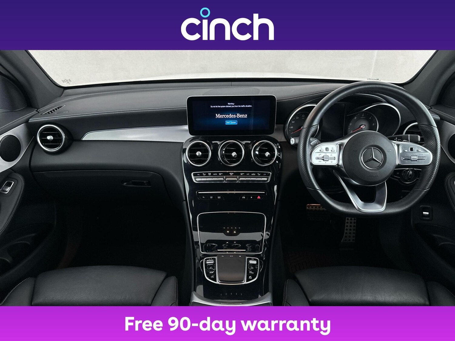 Used Mercedes-Benz GLC 2021 for sale - 76985620: Photo 15