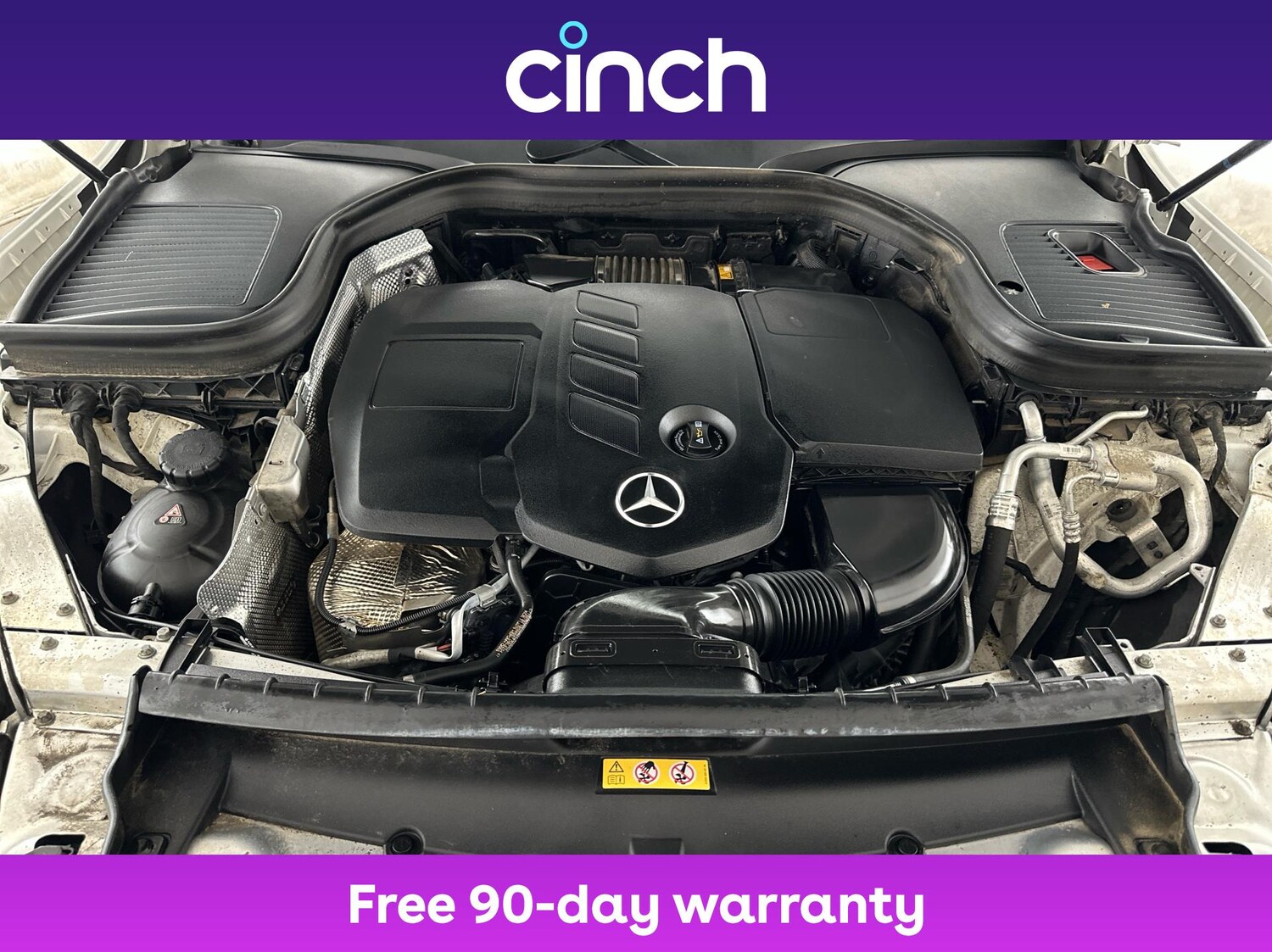 Used Mercedes-Benz GLC 2021 for sale - 76985620: Photo 23