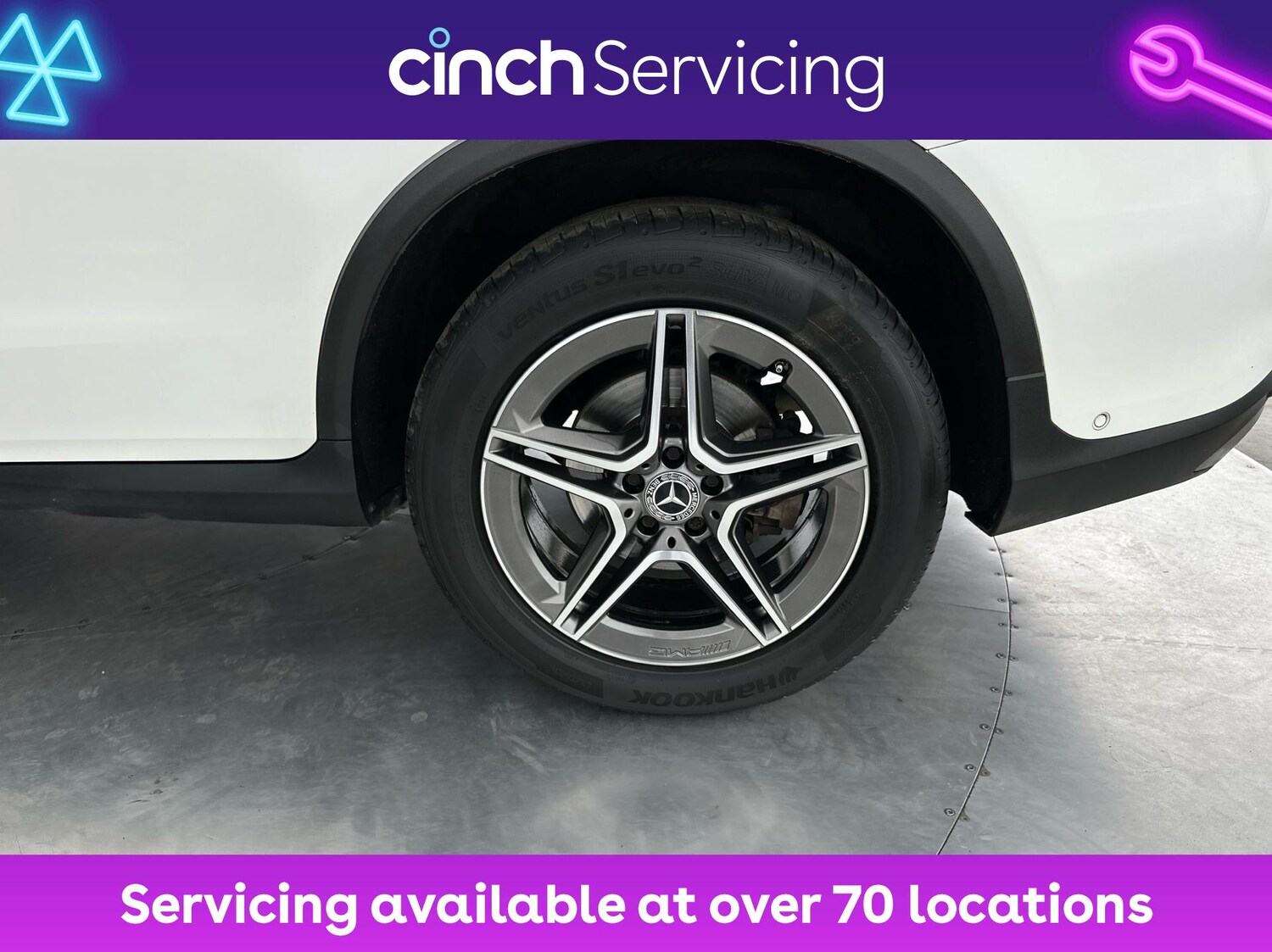 Used Mercedes-Benz GLC 2021 for sale - 76985620: Photo 26