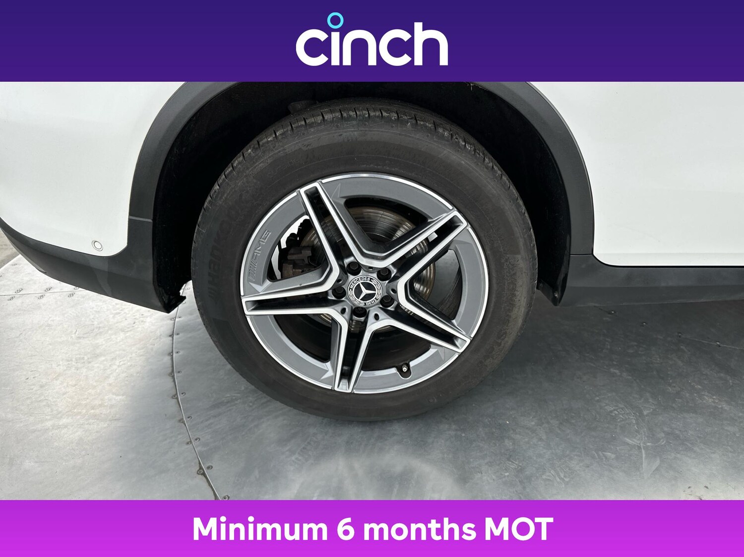 Used Mercedes-Benz GLC 2021 for sale - 76985620: Photo 27