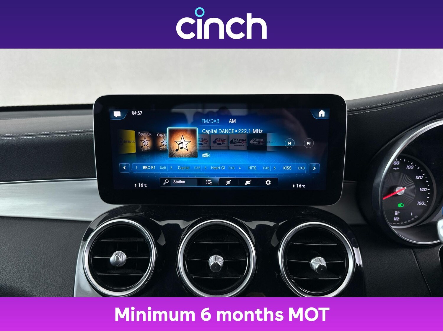 Used Mercedes-Benz GLC 2021 for sale - 76985620: Photo 32