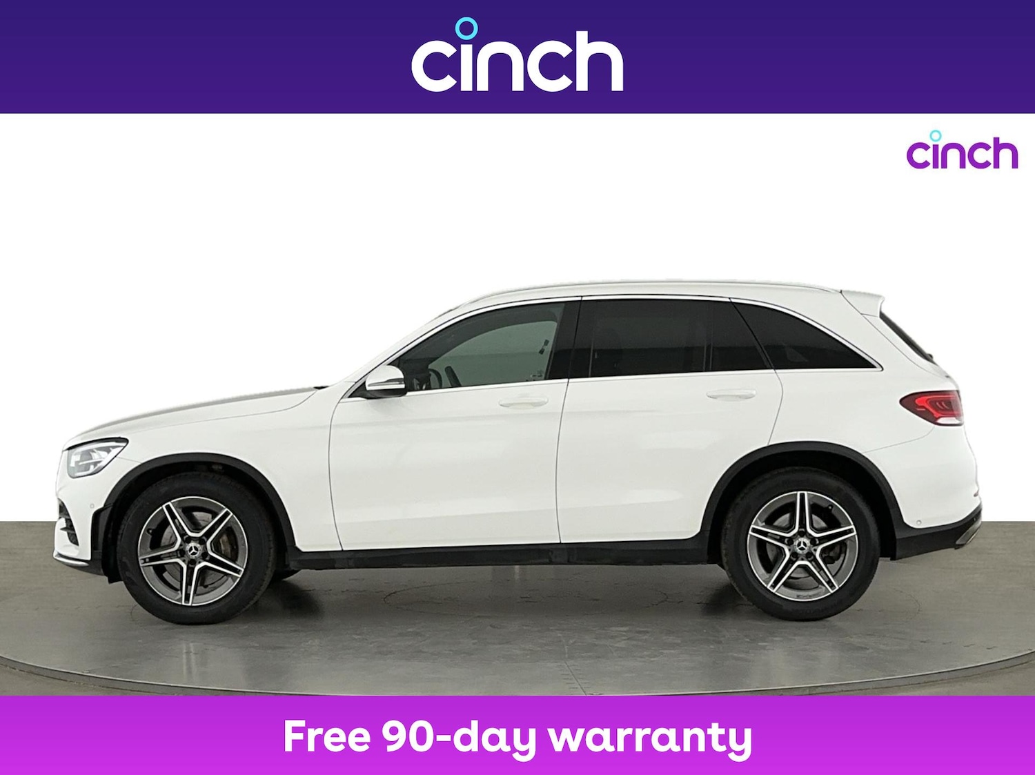 Used Mercedes-Benz GLC 2021 for sale - 76985620: Photo 8