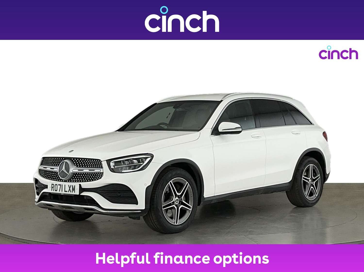 Used Mercedes-Benz GLC 2021 for sale - 76985620: Photo 9