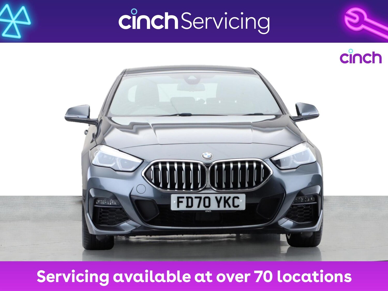 Used BMW 2 Series 2020 for sale - 77026642: Photo 11