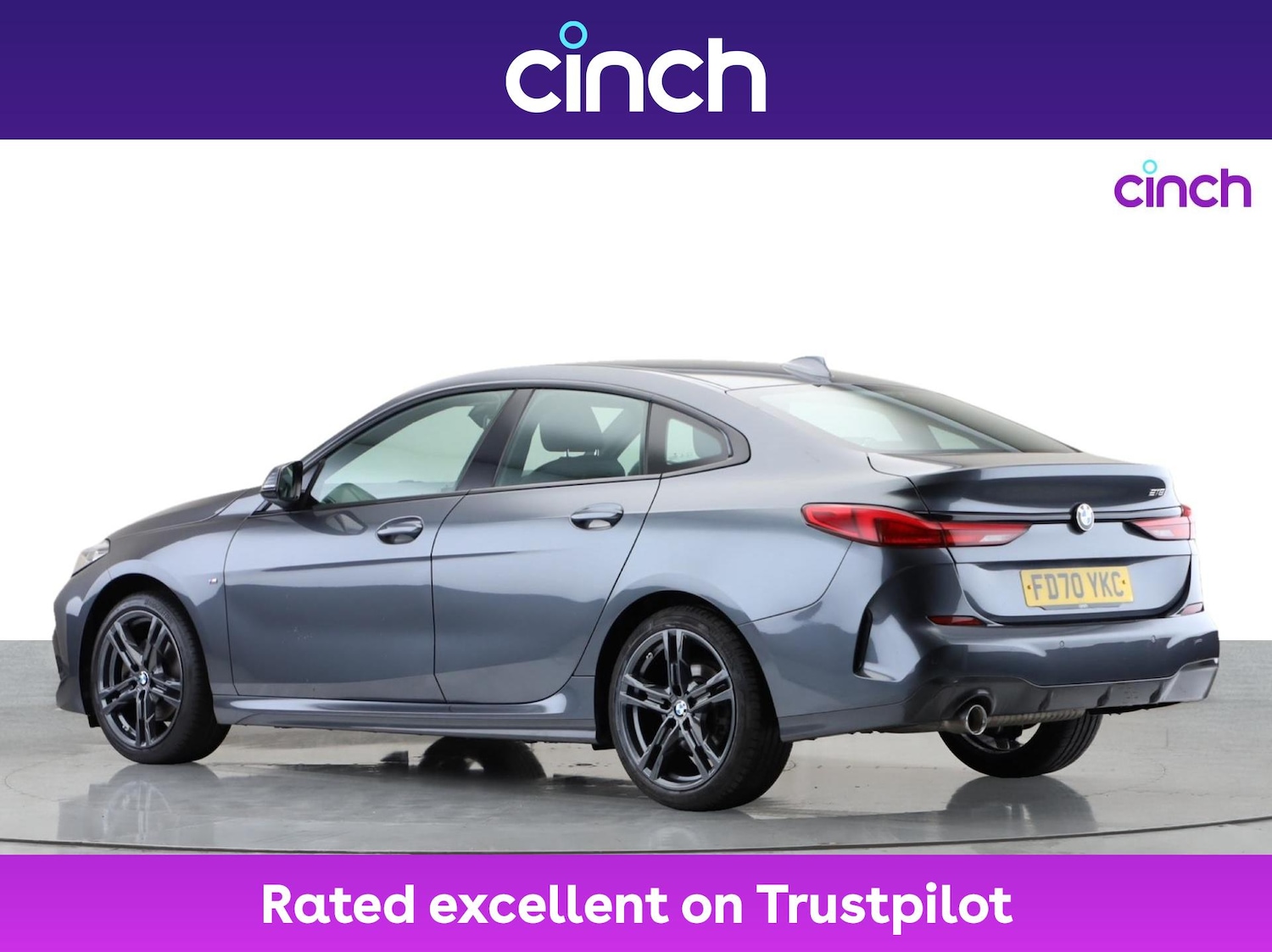 Used BMW 2 Series 2020 for sale - 77026642: Photo 6