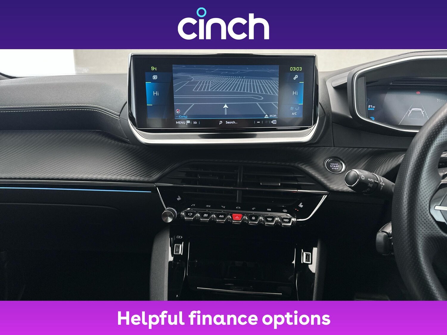 Used Peugeot E-2008 2022 for sale - 77072275: Photo 17