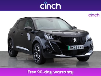 Used Peugeot E-2008 2022 for sale - 77072275: Photo