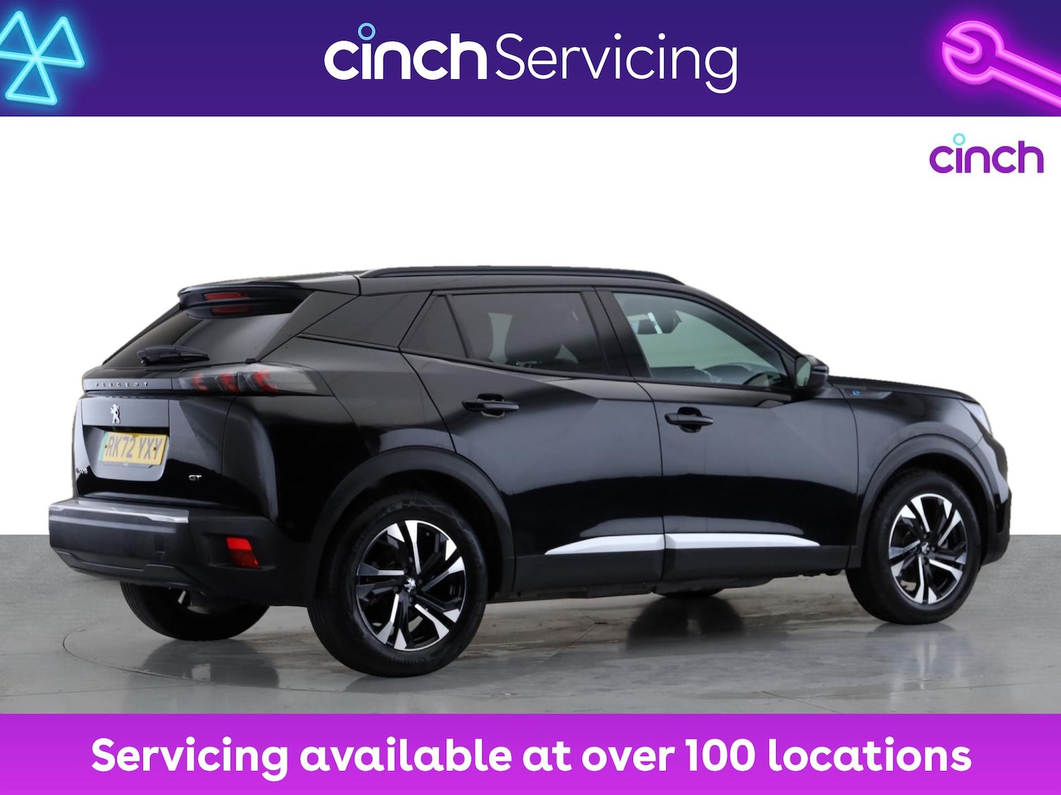 Used Peugeot E-2008 2022 for sale - 77072275: Photo 3