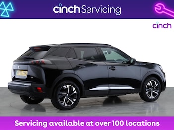 Used Peugeot E-2008 2022 for sale - 77072275: Photo