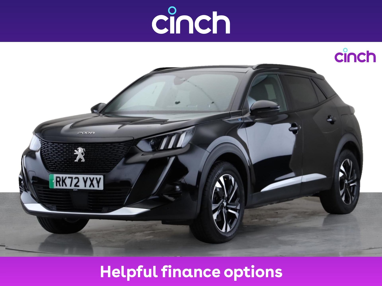 Used Peugeot E-2008 2022 for sale - 77072275: Photo 9