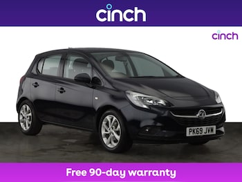 Vauxhall - Corsa