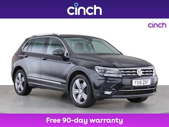 Volkswagen - Tiguan