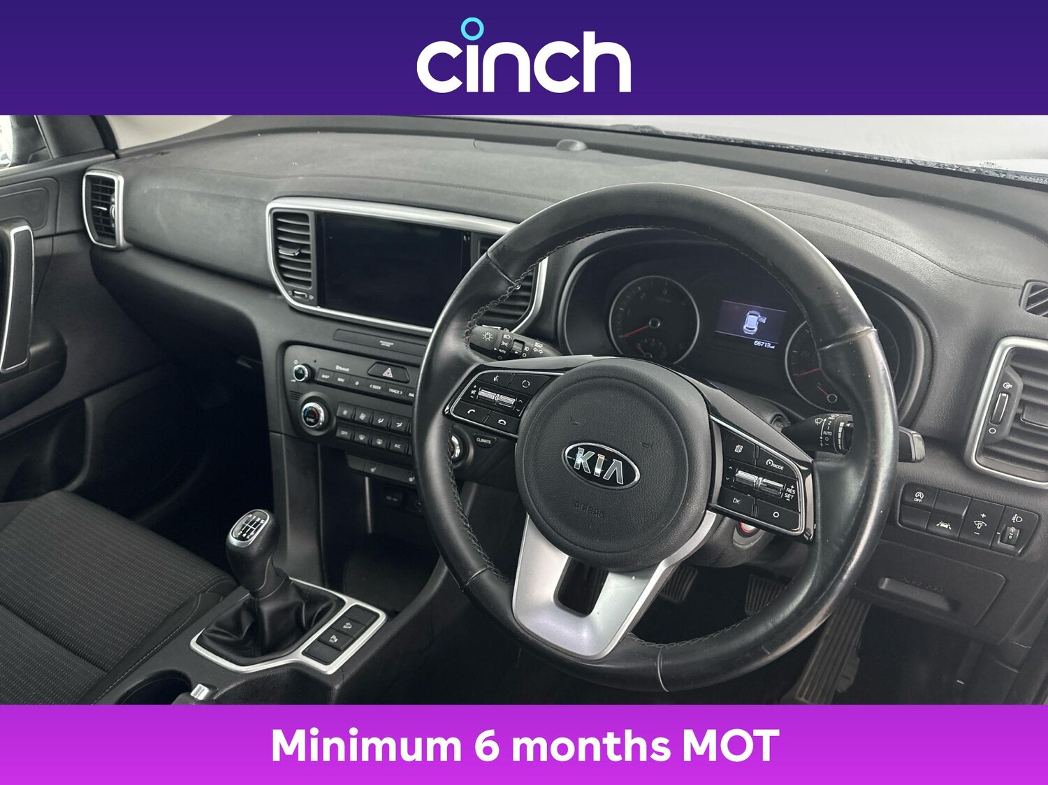 Used Kia Sportage 2021 for sale - 76164119: Photo 12