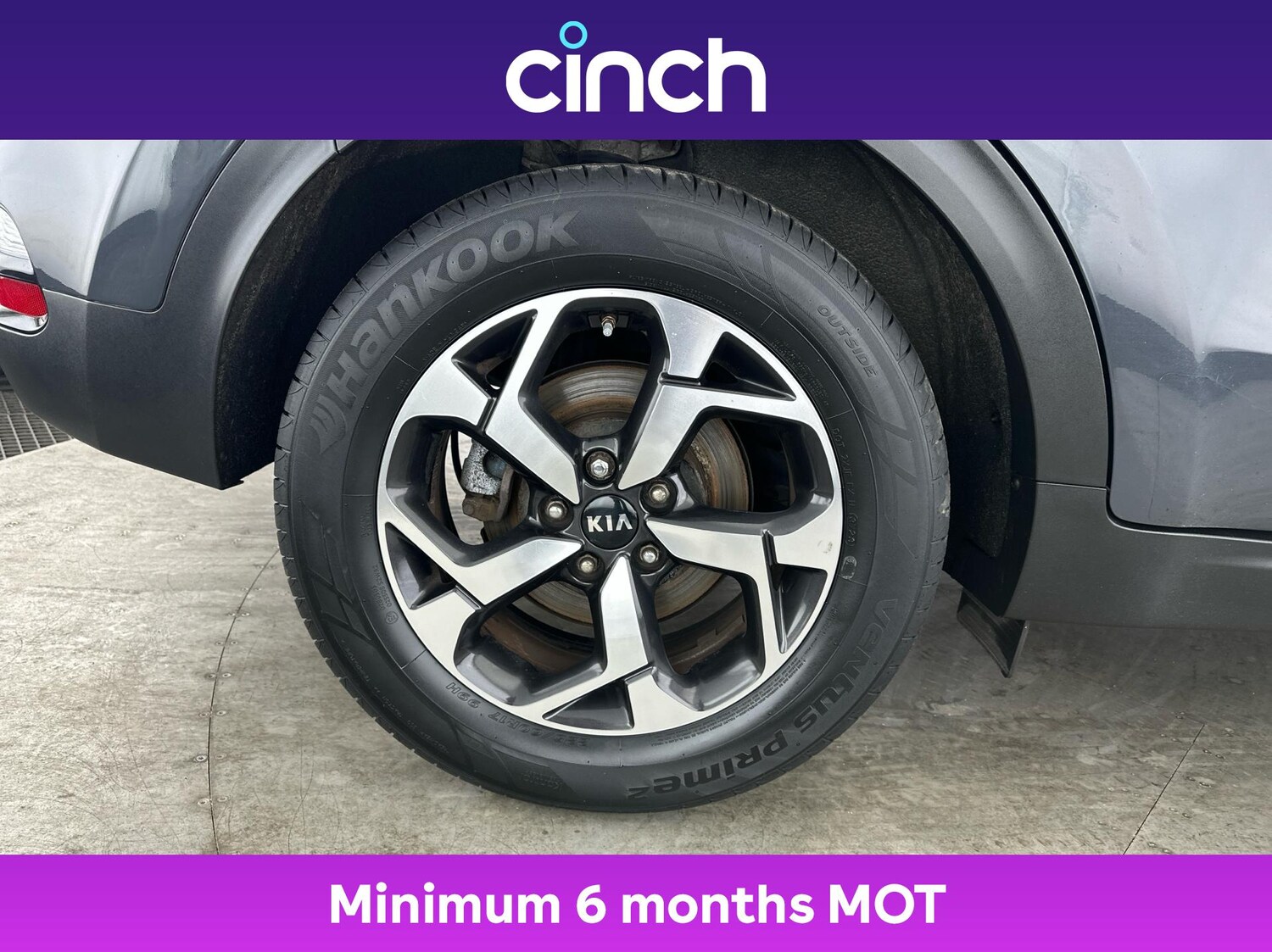 Used Kia Sportage 2021 for sale - 76164119: Photo 27