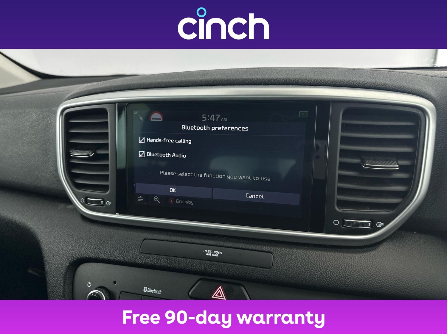 Used Kia Sportage 2021 for sale - 76164119: Photo 34