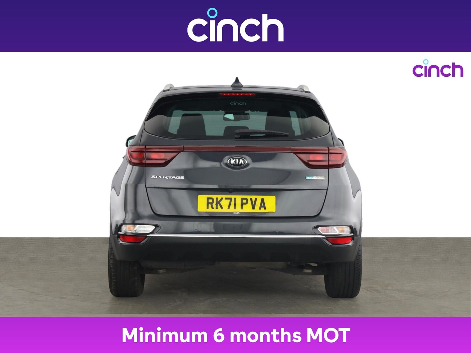 Used Kia Sportage 2021 for sale - 76164119: Photo 5