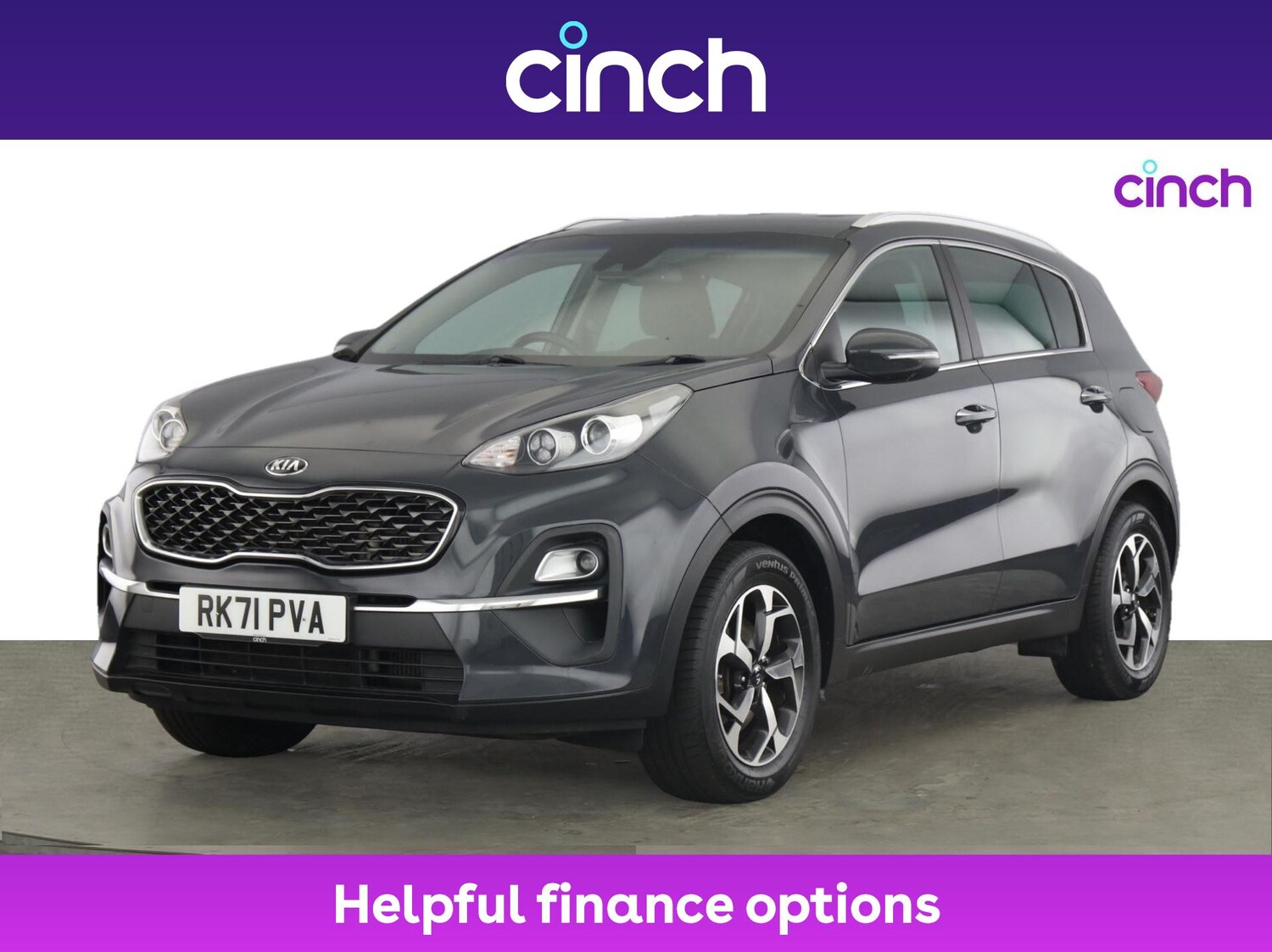 Used Kia Sportage 2021 for sale - 76164119: Photo 9