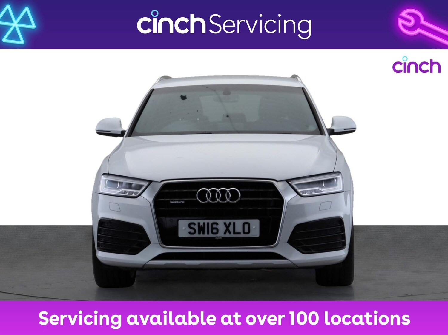 Used Audi Q3 2016 for sale - 76884312: Photo 11