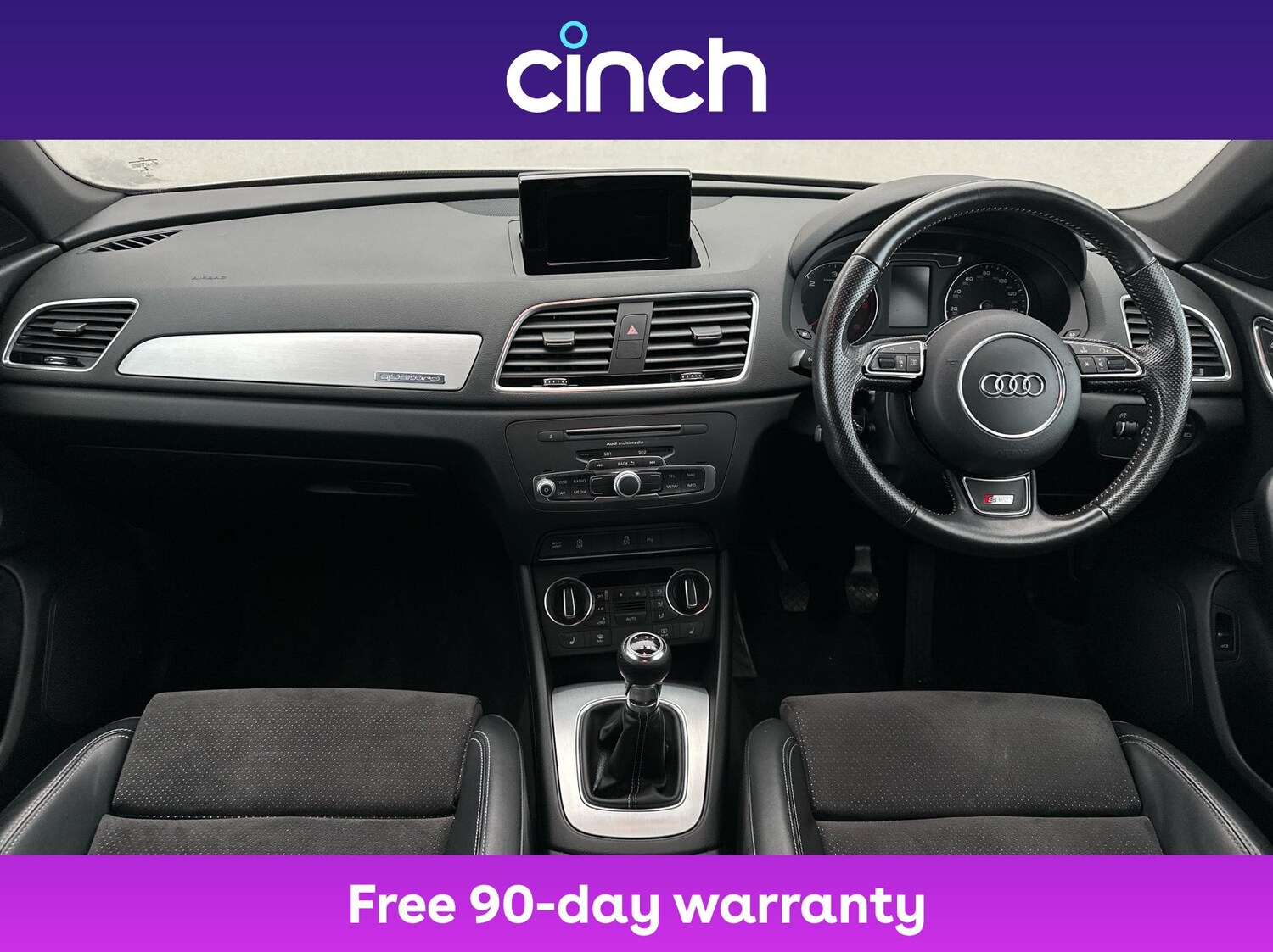 Used Audi Q3 2016 for sale - 76884312: Photo 15