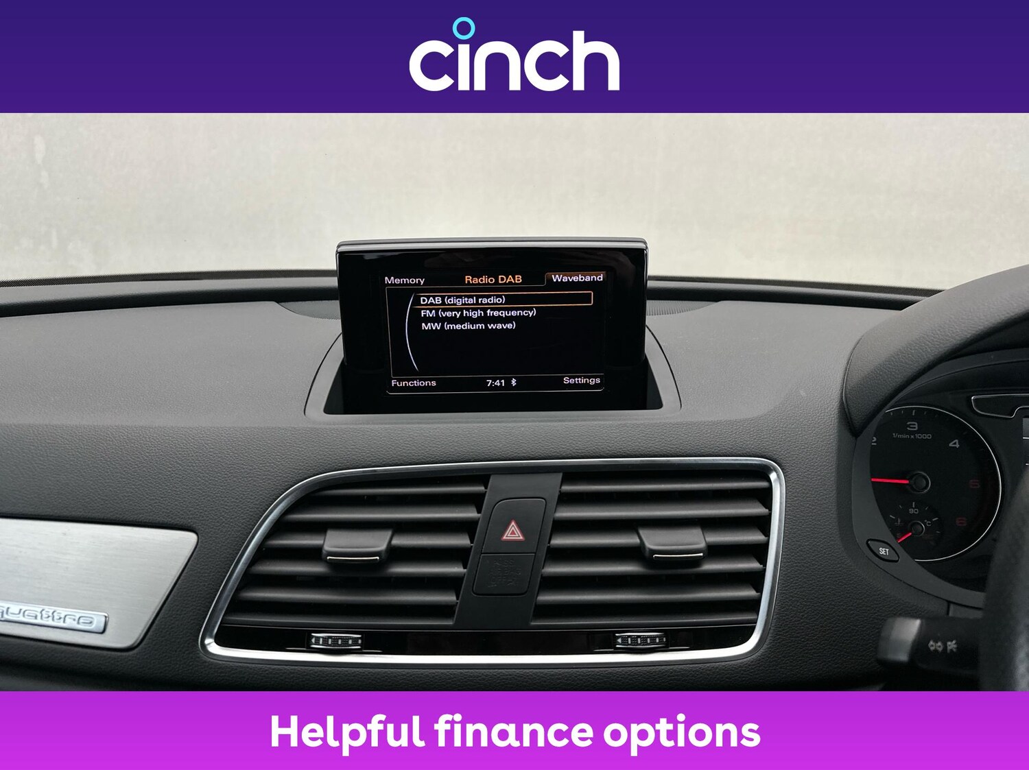 Used Audi Q3 2016 for sale - 76884312: Photo 17