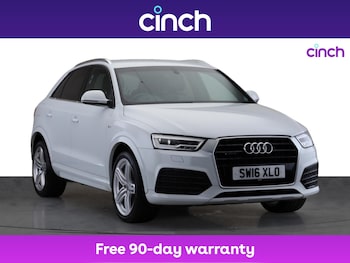 Audi Q3 feature image