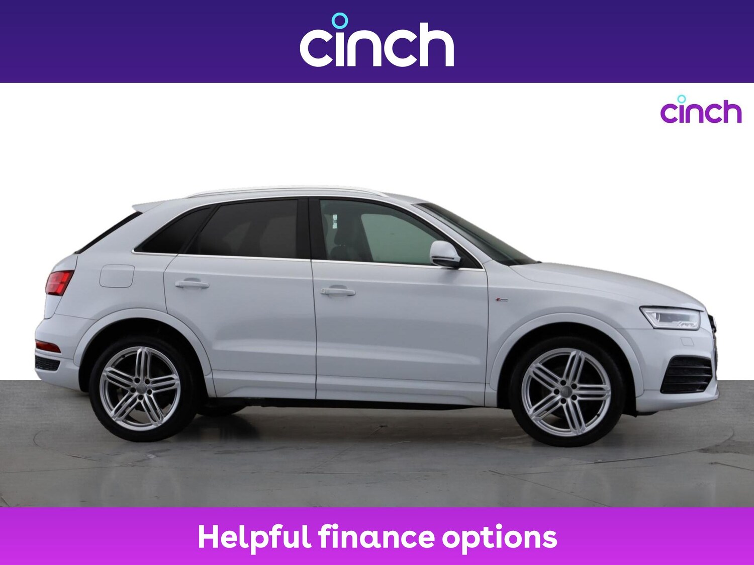 Used Audi Q3 2016 for sale - 76884312: Photo 2