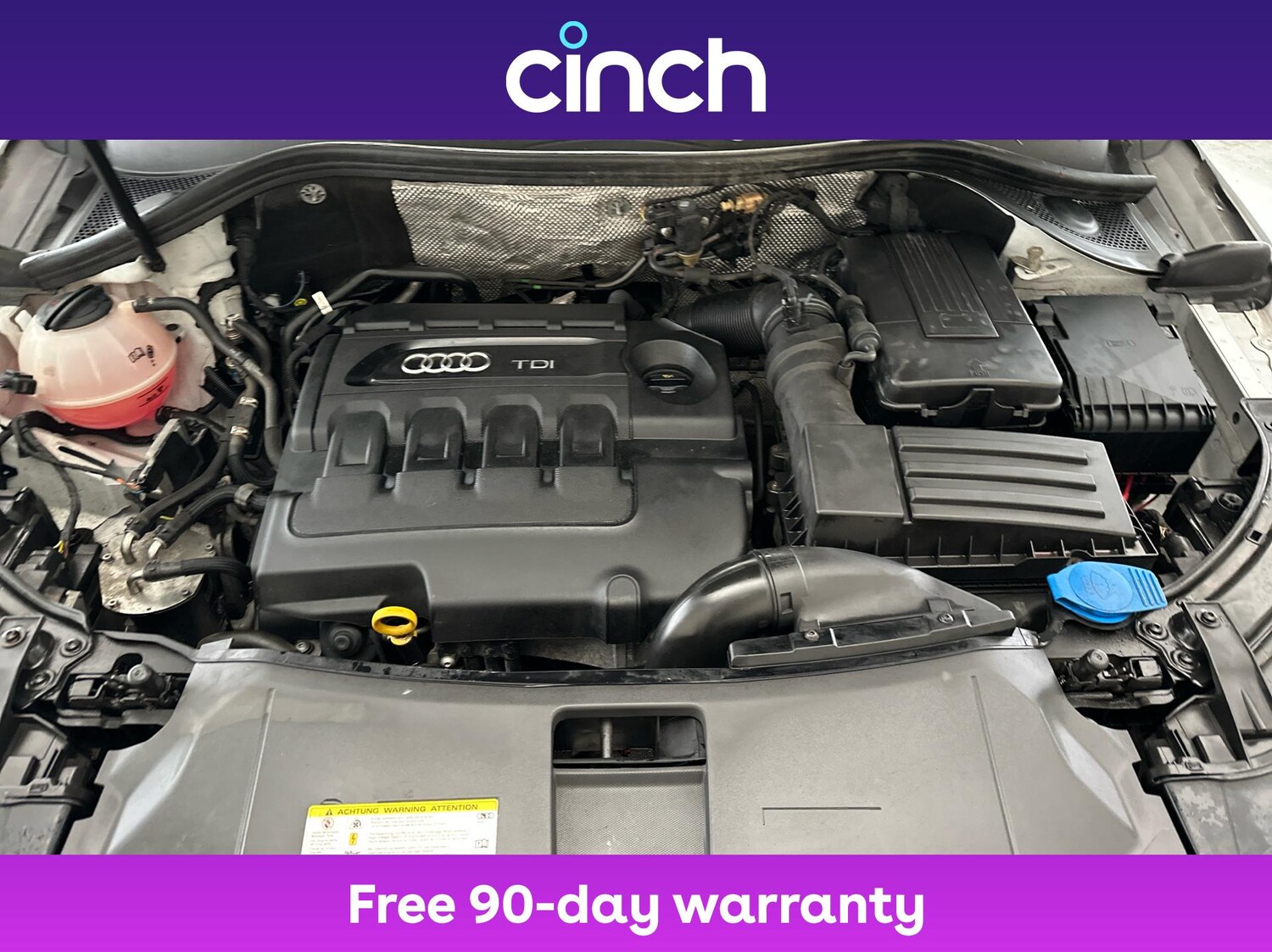 Used Audi Q3 2016 for sale - 76884312: Photo 23