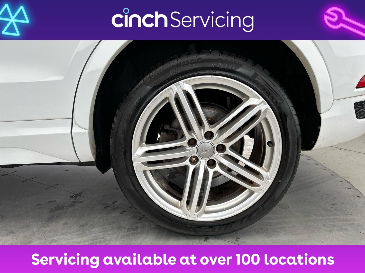 Used Audi Q3 2016 for sale - 76884312: Photo 26