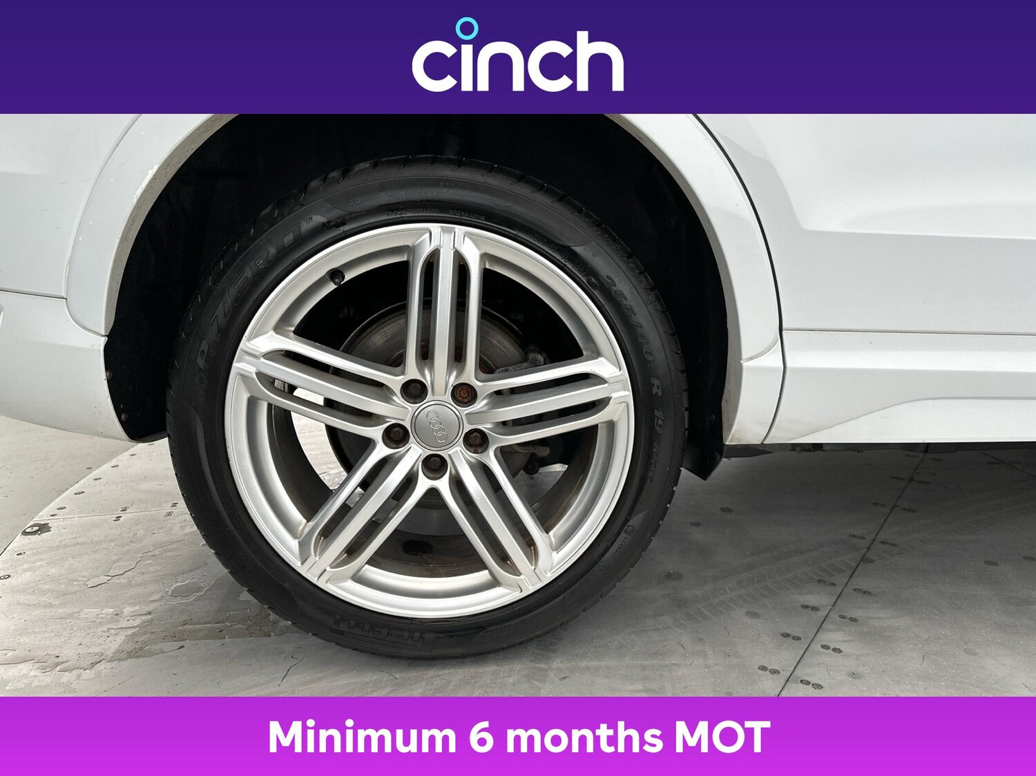 Used Audi Q3 2016 for sale - 76884312: Photo 27