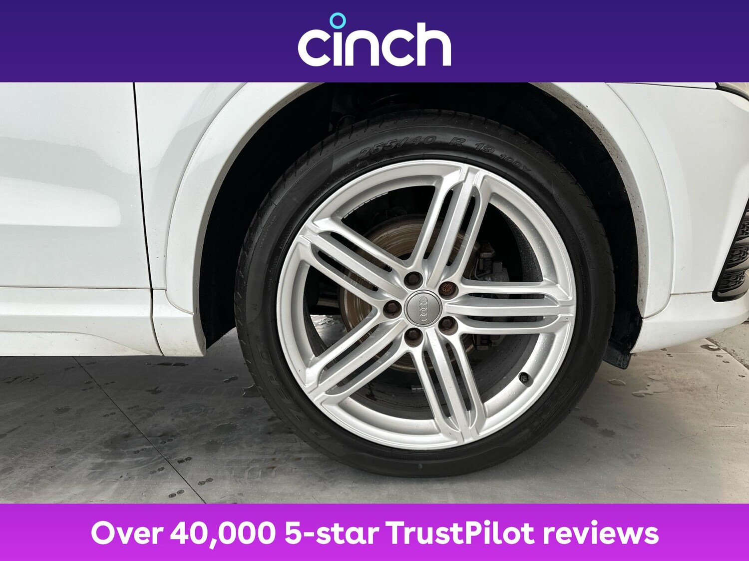 Used Audi Q3 2016 for sale - 76884312: Photo 28