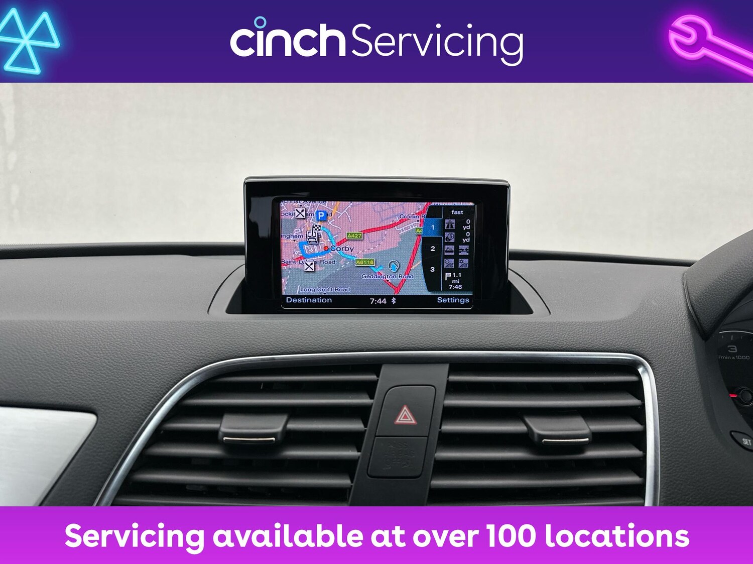 Used Audi Q3 2016 for sale - 76884312: Photo 36