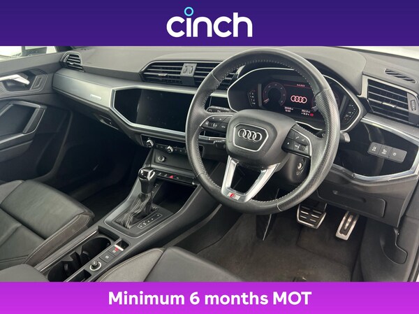 Used Audi Q3 2019 for sale - 75580305: Photo 12