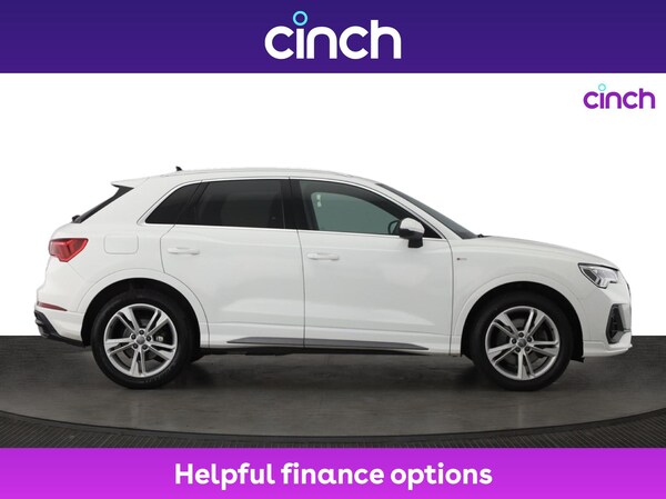 Used Audi Q3 2019 for sale - 75580305: Photo 2