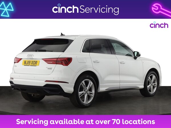 Used Audi Q3 2019 for sale - 75580305: Photo 3