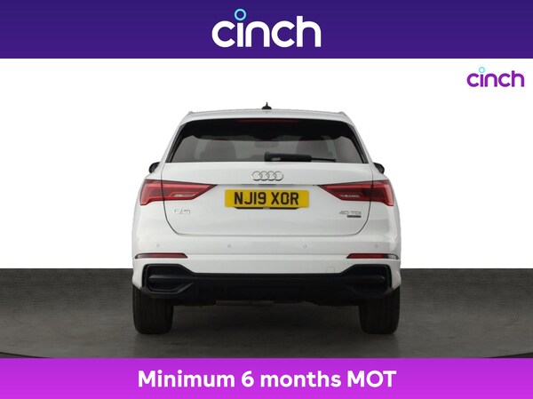 Used Audi Q3 2019 for sale - 75580305: Photo 5