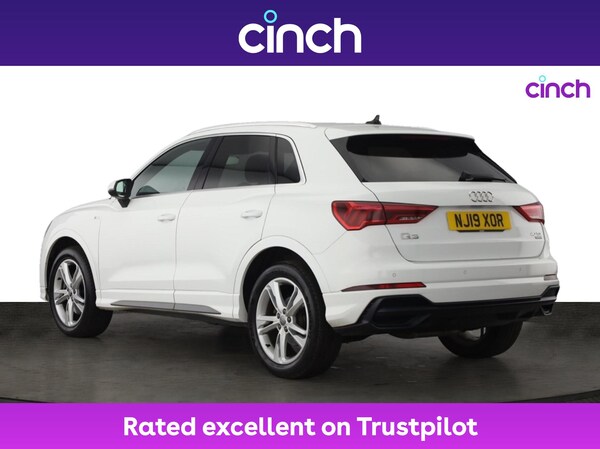 Used Audi Q3 2019 for sale - 75580305: Photo 6