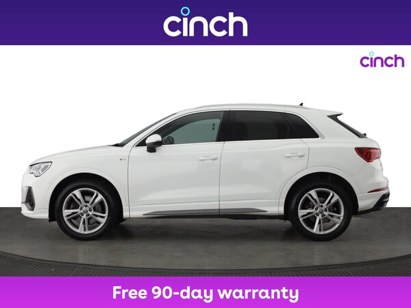Used Audi Q3 2019 for sale - 75580305: Photo 8