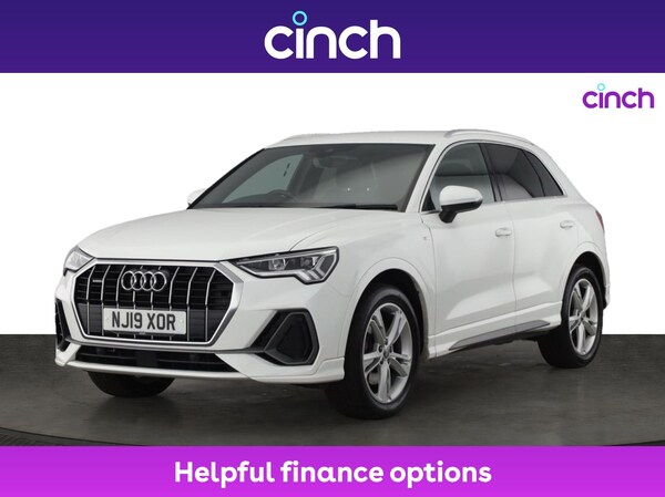 Used Audi Q3 2019 for sale - 75580305: Photo 9