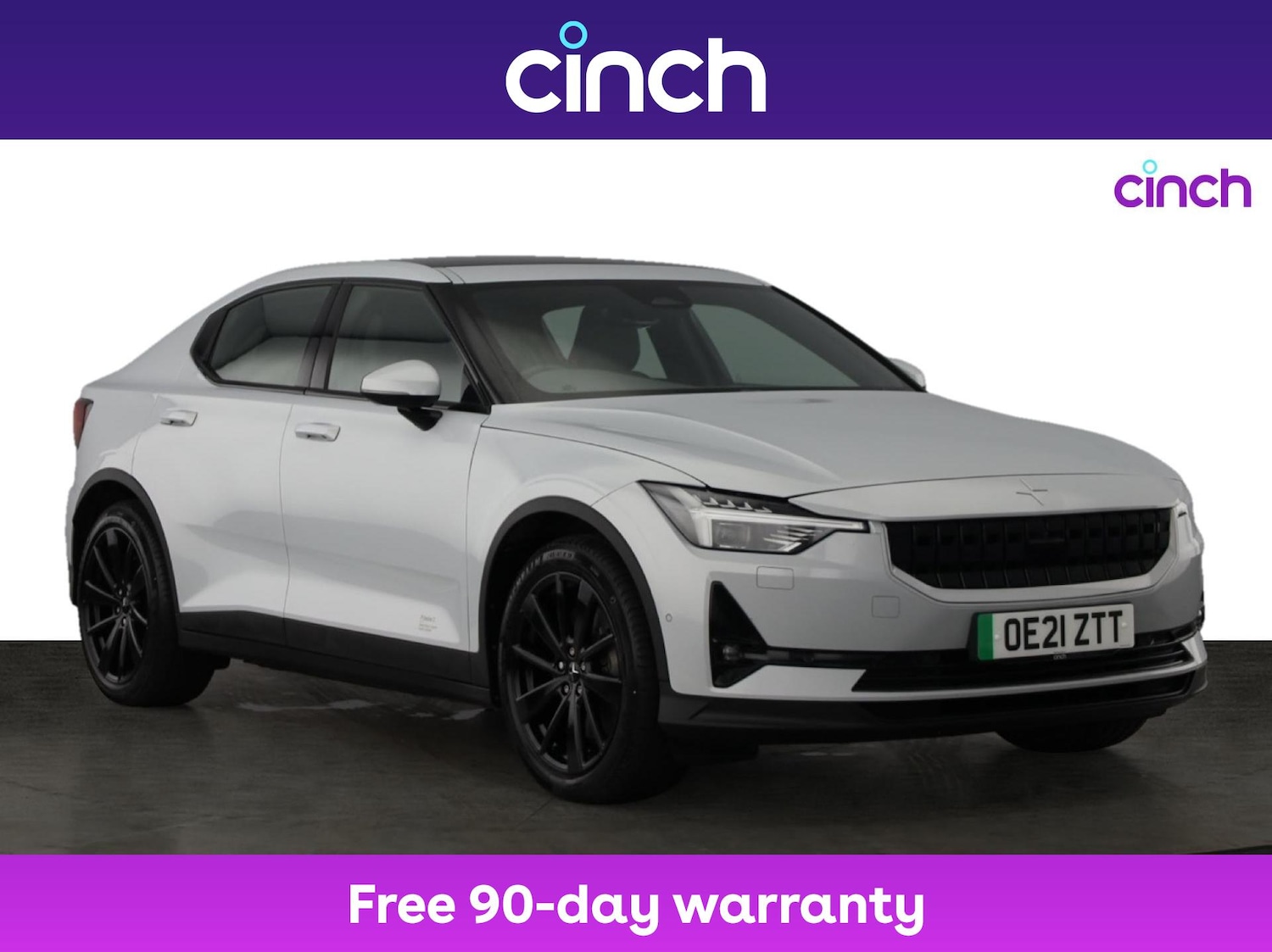 Used Polestar Polestar 2 2021 for sale - 76292445: Photo 1